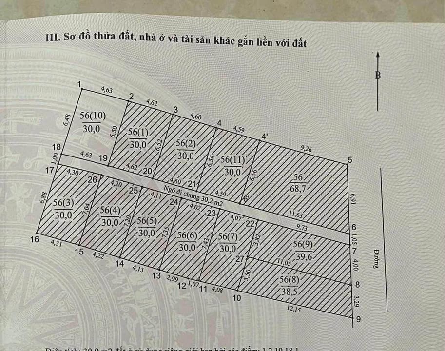 Nhà riêng Lĩnh Nam 30m² giá 4.6 tỷ - Sổ đỏ chính chủ, tiện ích đầy đủ!