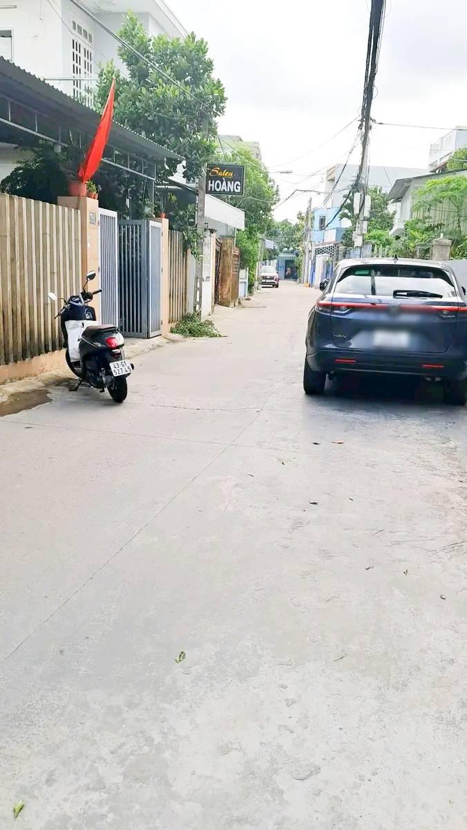 Đất lô góc mặt tiền đường Bình Thái 4, Cẩm Lệ 75m² - Giá chỉ 3.3 tỷ!