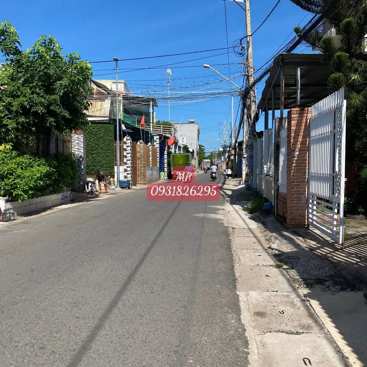 Đất mặt tiền hẻm kinh doanh Phước Tỉnh 124.5m² giá 2.2 tỷ - Cơ hội đầu tư tuyệt vời!