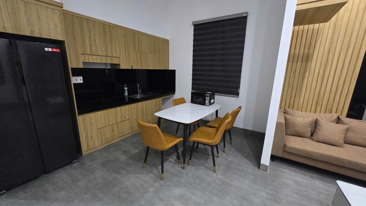 Nhà nguyên căn cho thuê Hẻm 327 Y Moan, 150m², Full nội thất - Không gian sống lý tưởng!