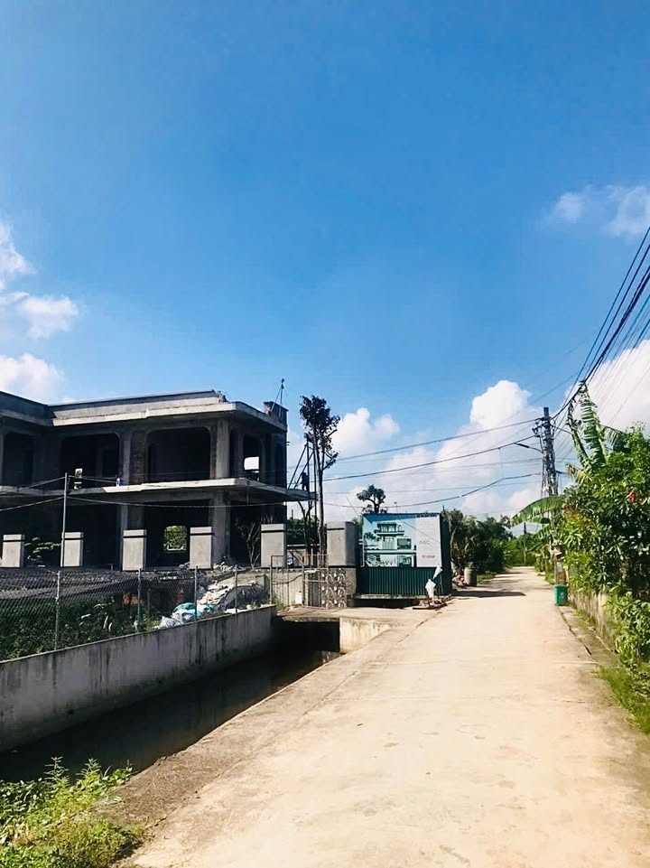 Đất nền Tự Tân, Vũ Thư 110m² giá đầu tư - Sổ đỏ chính chủ!