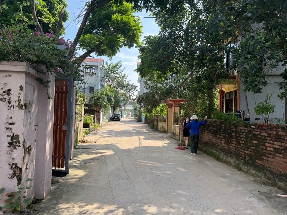 Đất thổ cư Nam Hồng - Đông Anh 51m² giá 4 tỷ - Cơ hội đầu tư không thể bỏ lỡ!