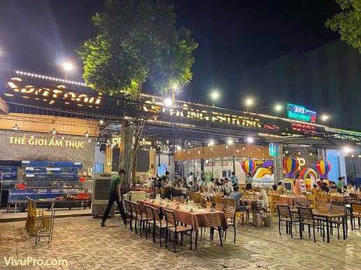 Cho thuê nhà 2 tầng lô góc 350m² – Mặt tiền Ngô Văn Sở, Đà Nẵng