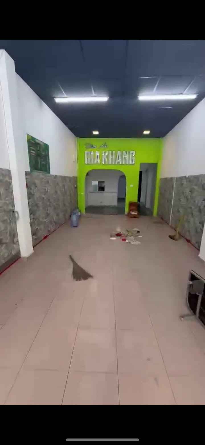 Mặt bằng cho thuê đường Thái Thị Bôi, Thanh Khê 70m² - Kinh doanh ăn uống lý tưởng!