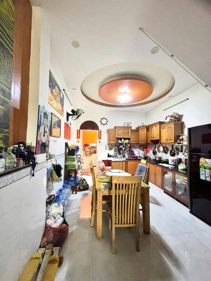 Nhà đẹp Bình Hưng Hòa B 78m² giá chỉ 6.2 tỷ - Hẻm xe hơi 6m, sổ hồng riêng!