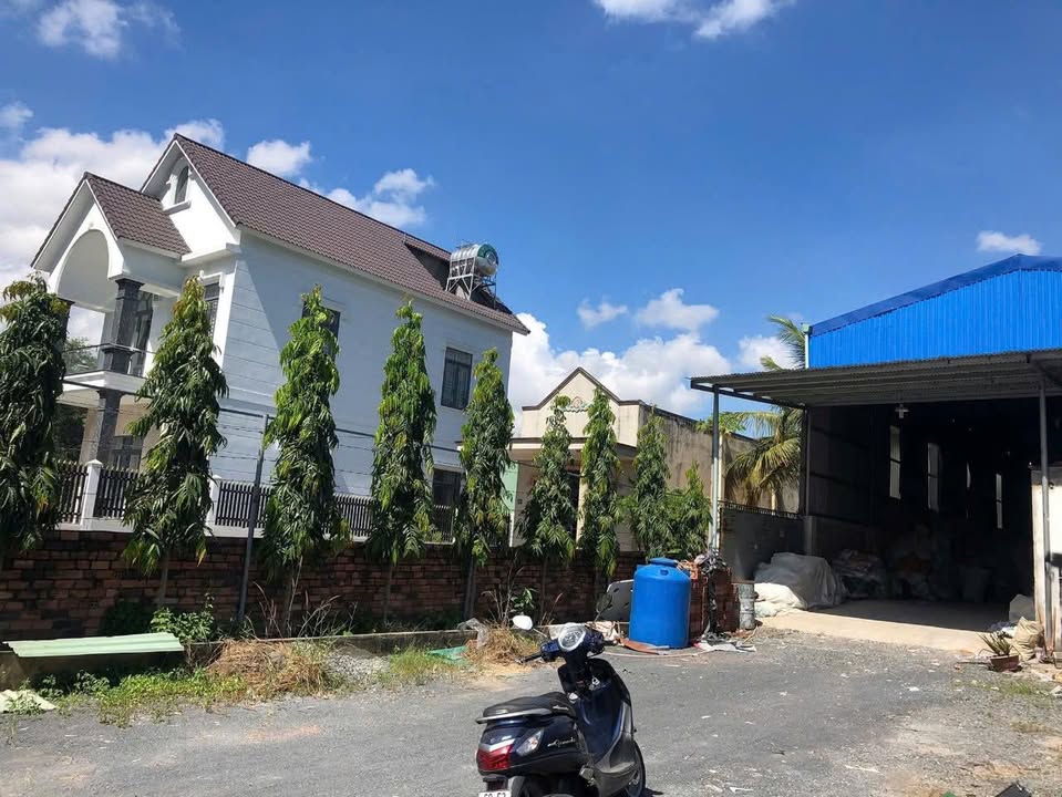 Xưởng Phước Tân Biên Hòa 500m² giá 4.3 tỷ - Đang cho thuê 12 triệu/tháng!