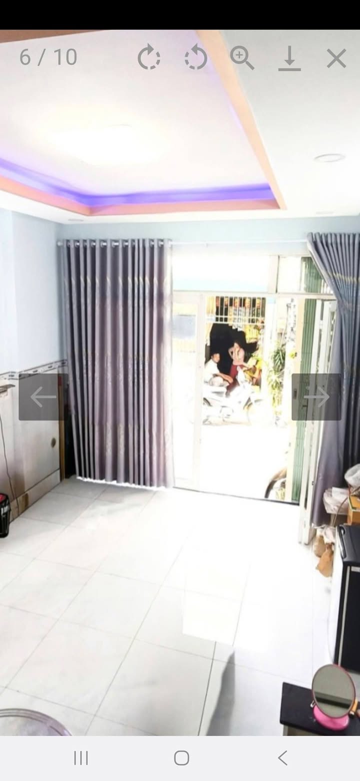 Nhà phố mặt tiền đường 16A, quận Bình Tân, 28.8m² giá 3 tỷ - Tiện ích đầy đủ!