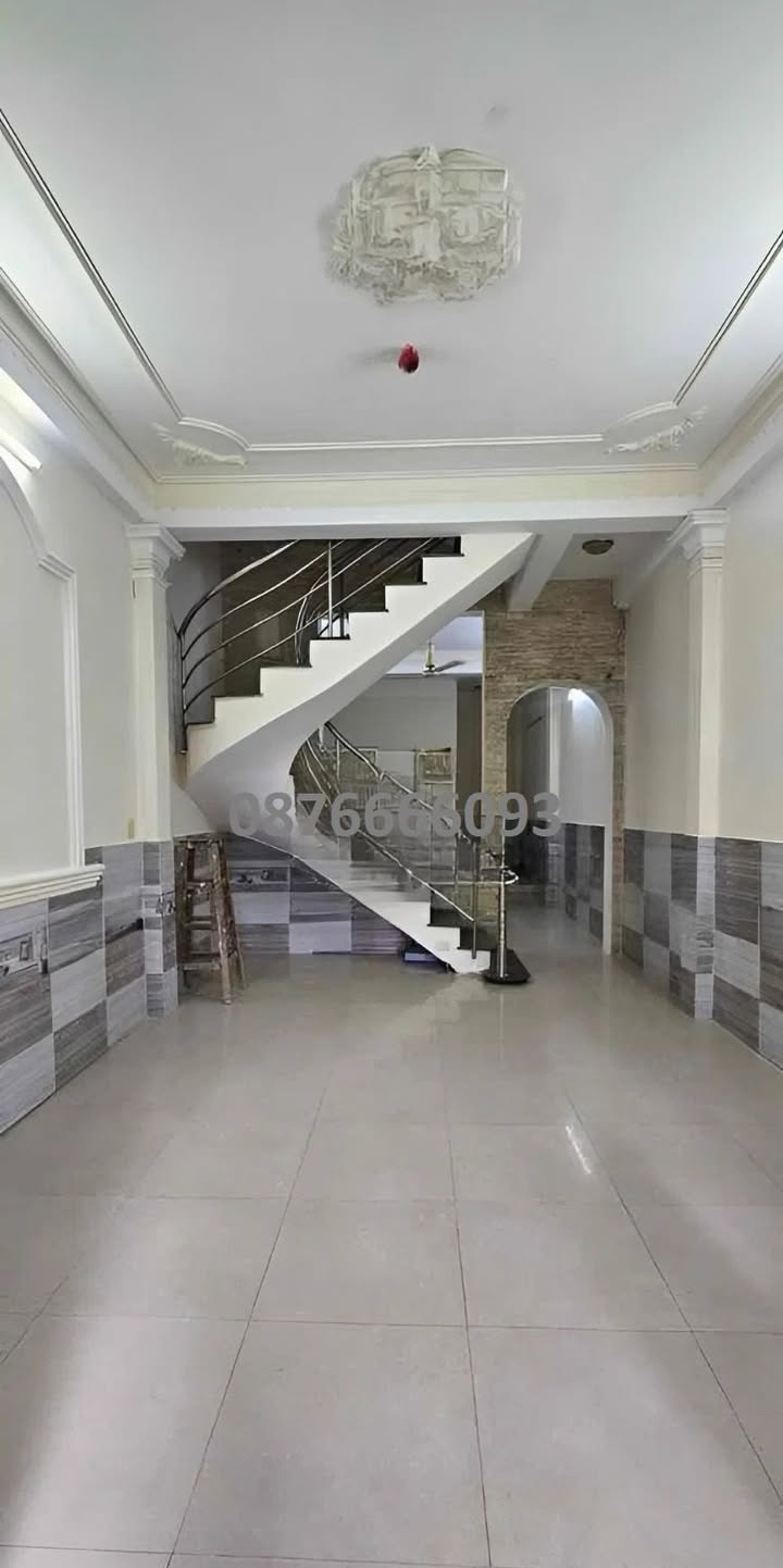 Nhà nguyên căn 80m² đường Trần Xuân Soạn, Tân Hưng - Giá thuê chỉ 15 triệu/tháng!