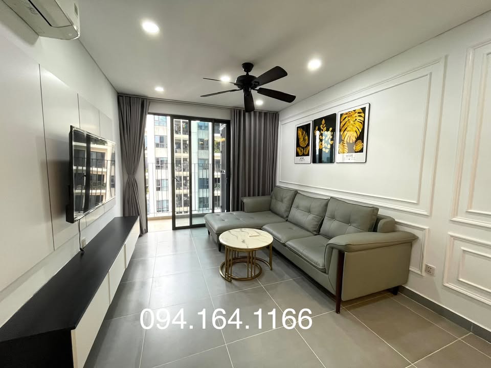 Căn hộ Hà Đô Centrosa 86m² giá 26 triệu - Nội thất sang xịn, view thoáng mát!