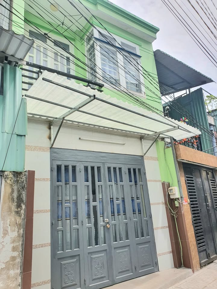 Nhà nguyên căn cho thuê đường Thạnh Xuân 52, quận 12, 40m² - Giá chỉ 5 triệu/tháng!