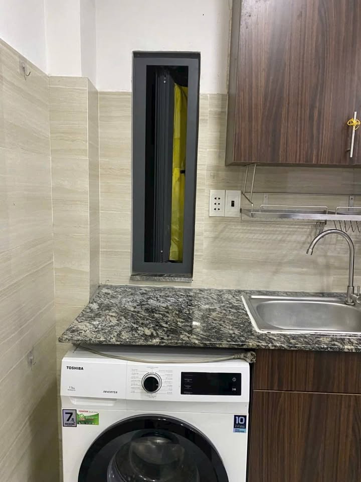 Cho thuê phòng mới tinh An Phú Đông, Quận 12 - Diện tích 27m² chỉ 3 triệu/tháng!