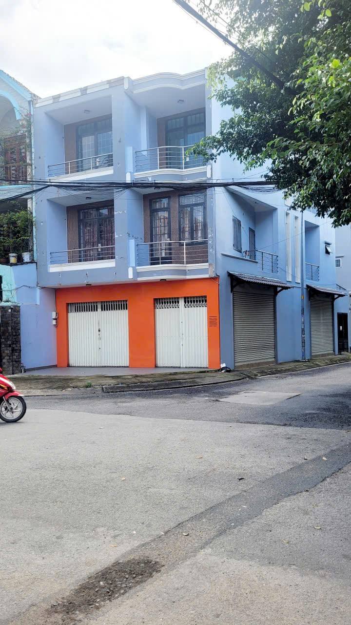 Nhà phố cho thuê mặt tiền đường DN5, Quận 12 - Diện tích 128m², giá 26 triệu/tháng