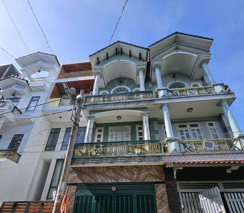 Nhà cho thuê Thới An Quận 12 60m² giá 11 triệu - Full nội thất, sẵn sàng ở ngay!