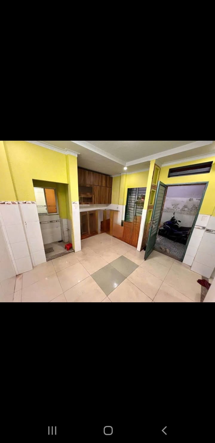 Nhà cho thuê Gò Vấp 120m² giá 21 triệu - Tiện nghi đầy đủ, sẵn sàng vào ở!