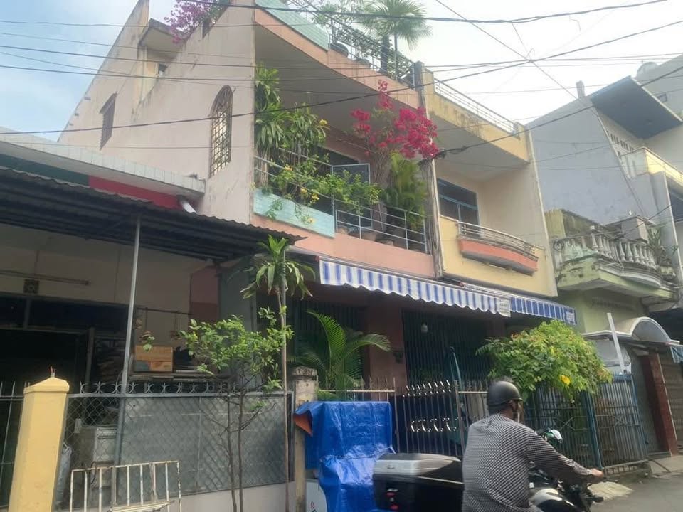 Nhà 3 tầng mặt tiền đường Hàm Nghi, Đà Nẵng 87m² giá 7 tỷ - Kinh doanh thuận lợi!