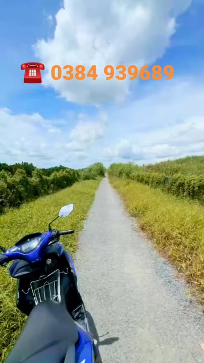 Đất trống 2,2 công tại Phú Nhuận, Cai Lậy - Giá chỉ 900 triệu/công!