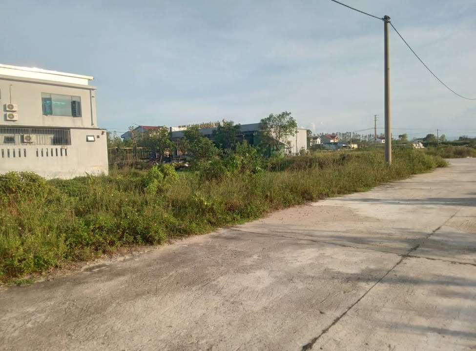 Đất nền Thạch Hà, Hà Tĩnh 110m² giá 1.7 tỷ - Vị trí đắc địa, thuận lợi đầu tư!