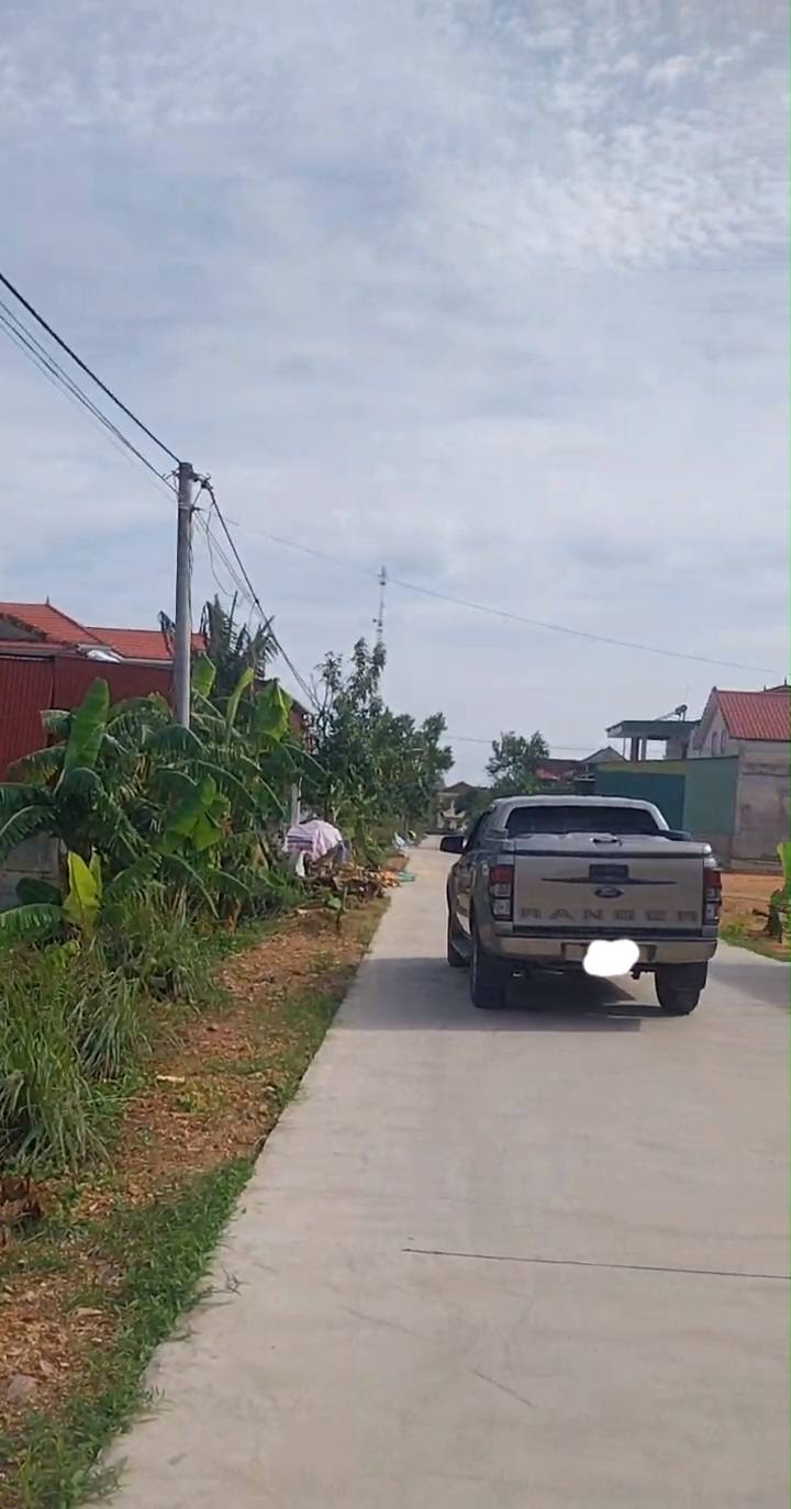 Đất nền quy hoạch tại xã Trung Lễ, Đức Thọ, Hà Tĩnh 160m² - Cơ hội đầu tư hấp dẫn!