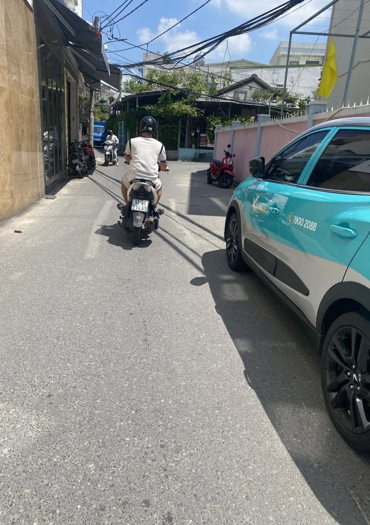 Nhà 2 tầng Thanh Khê 105m² giá 3.75 tỷ - Dòng tiền ổn định 9 triệu/tháng!