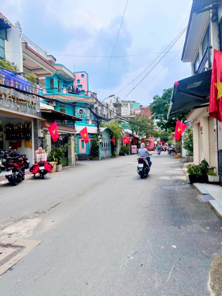 Bán nhà mặt tiền Đường số 9, Gò Vấp, 72m² - Đầu tư sinh lời ngay!