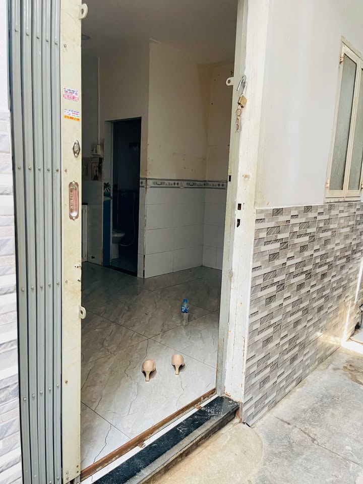 Nhà phố Thạnh Xuân 14 Quận 12 giá 600 triệu - An ninh, tiện ích đầy đủ!