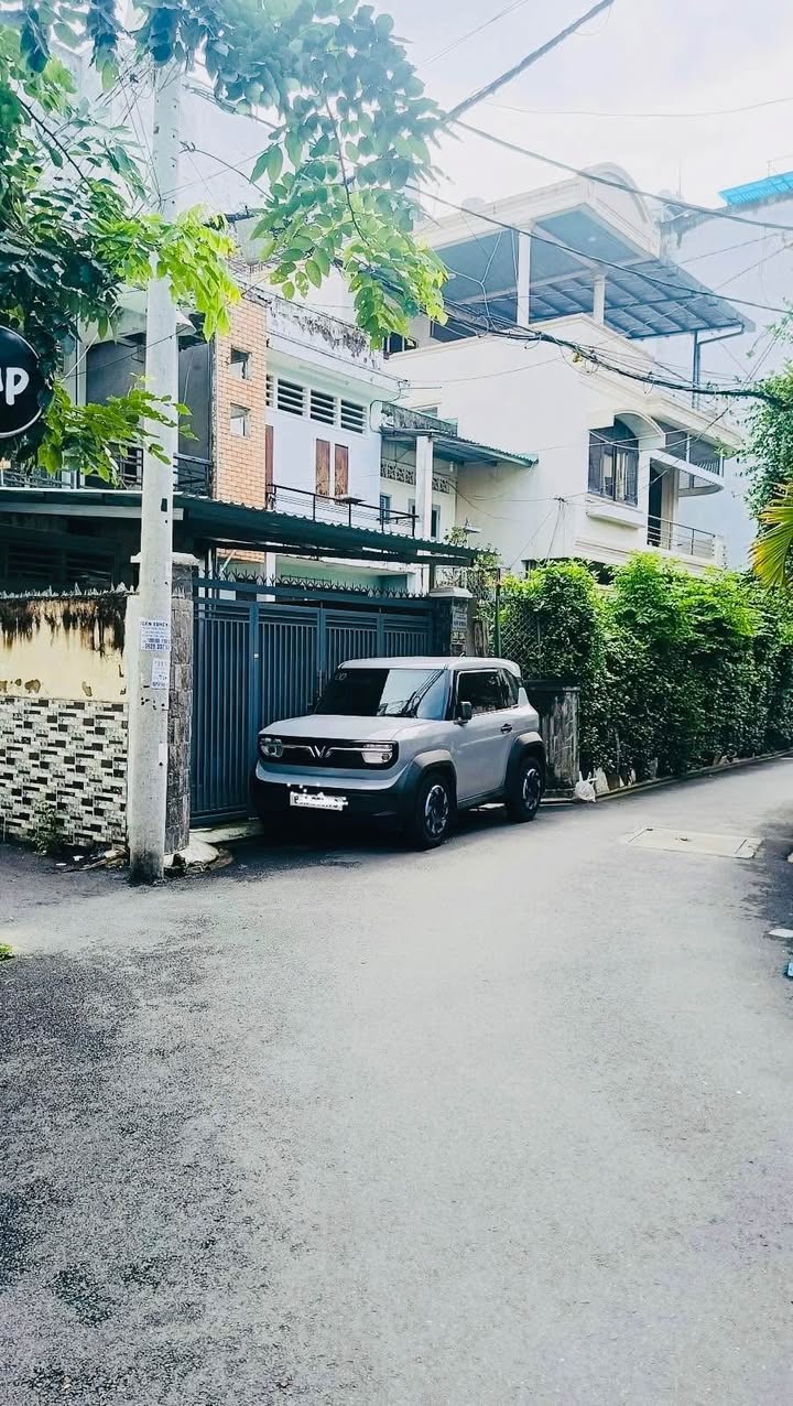 Đất hẻm xe hơi Hoàng Hoa Thám, Phú Nhuận 91m² giá chỉ 6.8 tỷ - Cơ hội vàng đầu tư!