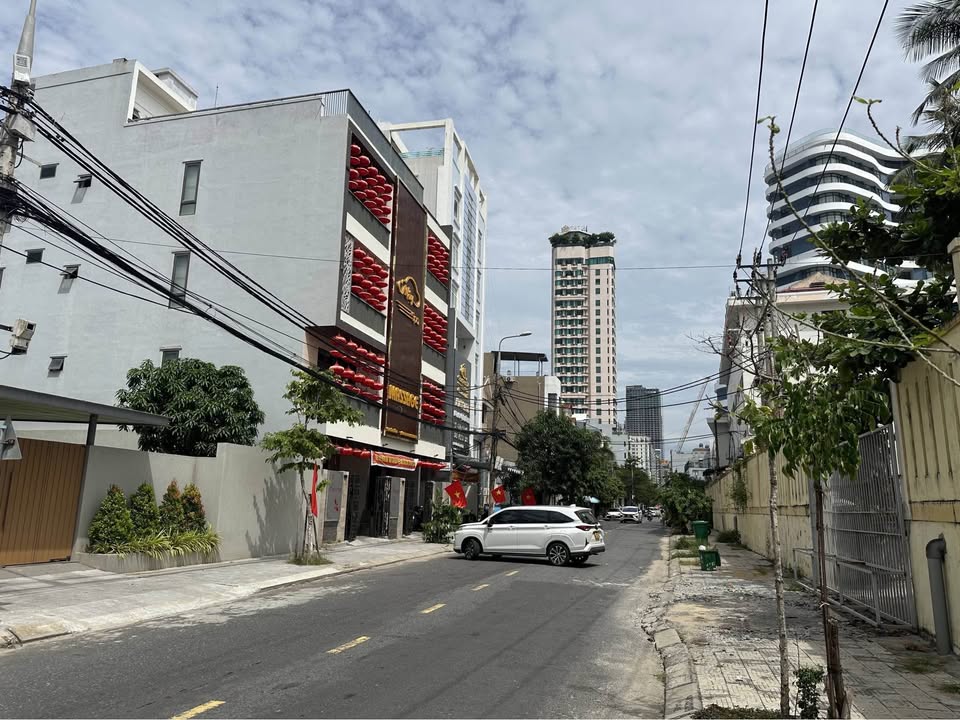 Đất mặt tiền Lâm Hoành, Phước Mỹ 232m² giá 5 tỷ - Cơ hội hiếm có đầu tư!