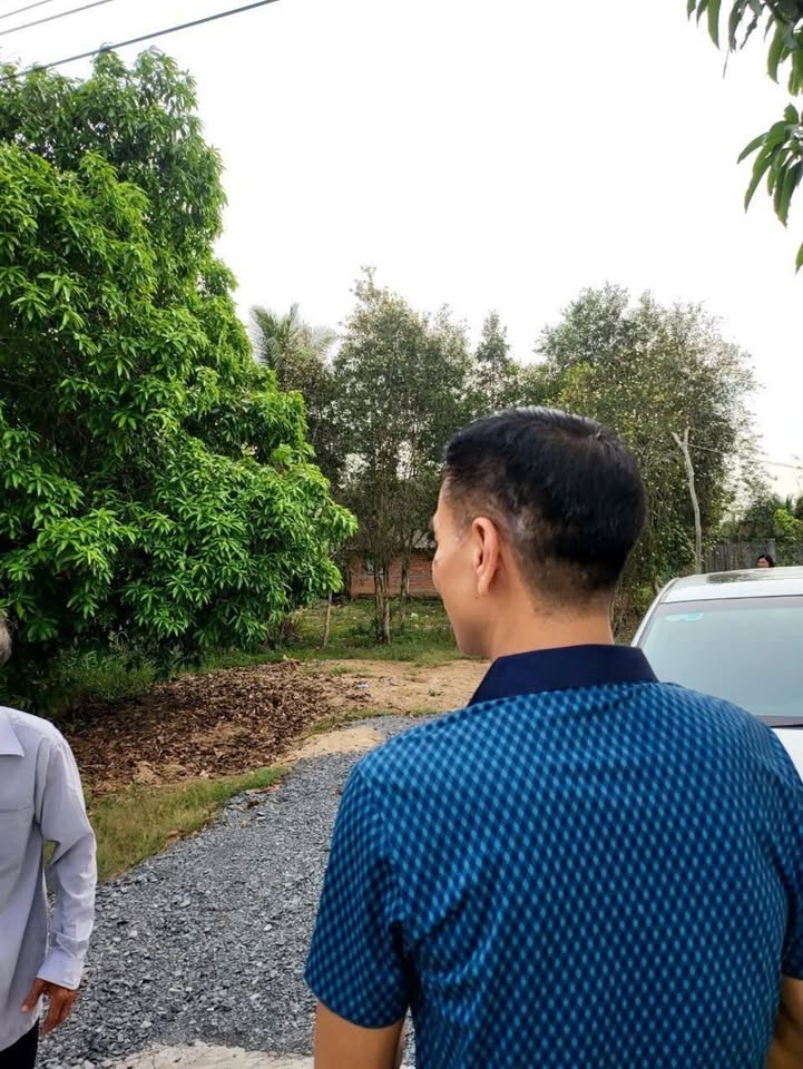 Đất nền Long Thạnh, Thủ Thừa 1854m² giá 6.5 tỷ - Cơ hội đầu tư tuyệt vời!