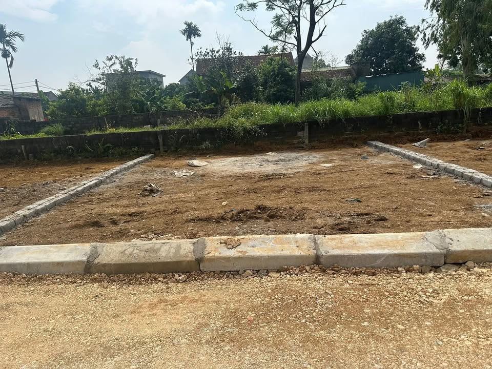 Đất thổ cư Trần Phú, Chương Mỹ 80m² giá 1 tỷ - Đường ô tô vào tận nơi!