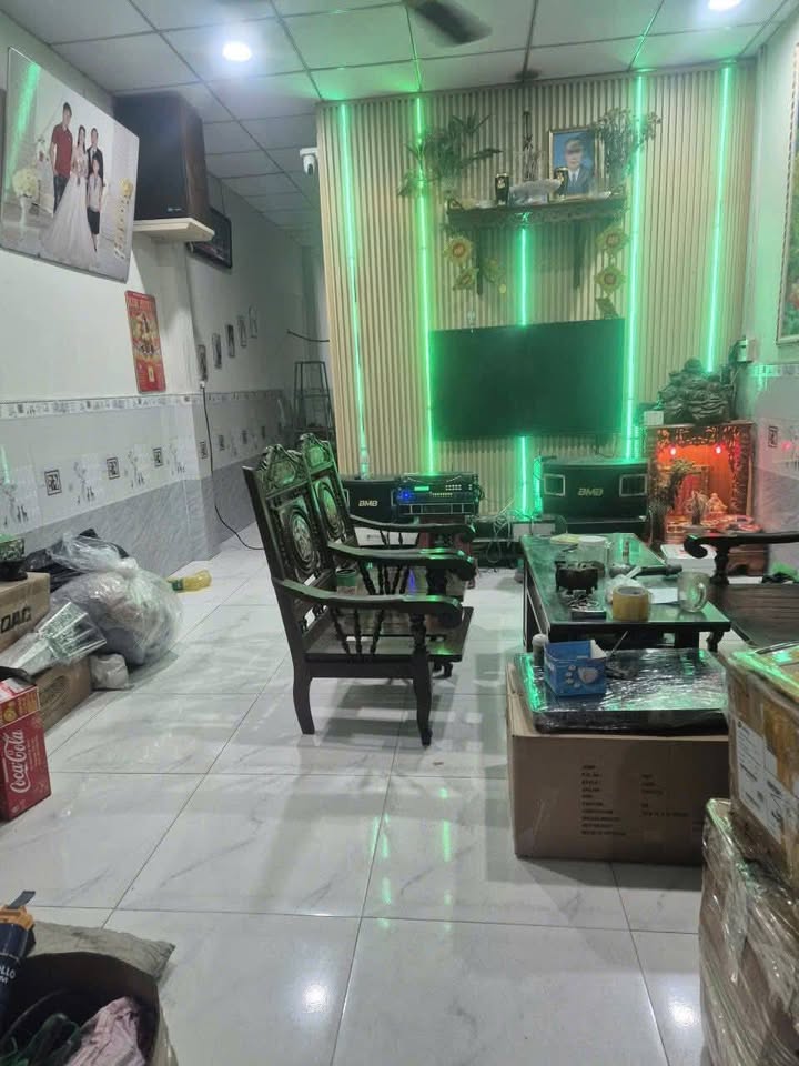 Nhà cho thuê Hiệp Thành, Quận 12, 56m² chỉ 4 triệu/tháng - Đầy đủ tiện nghi!