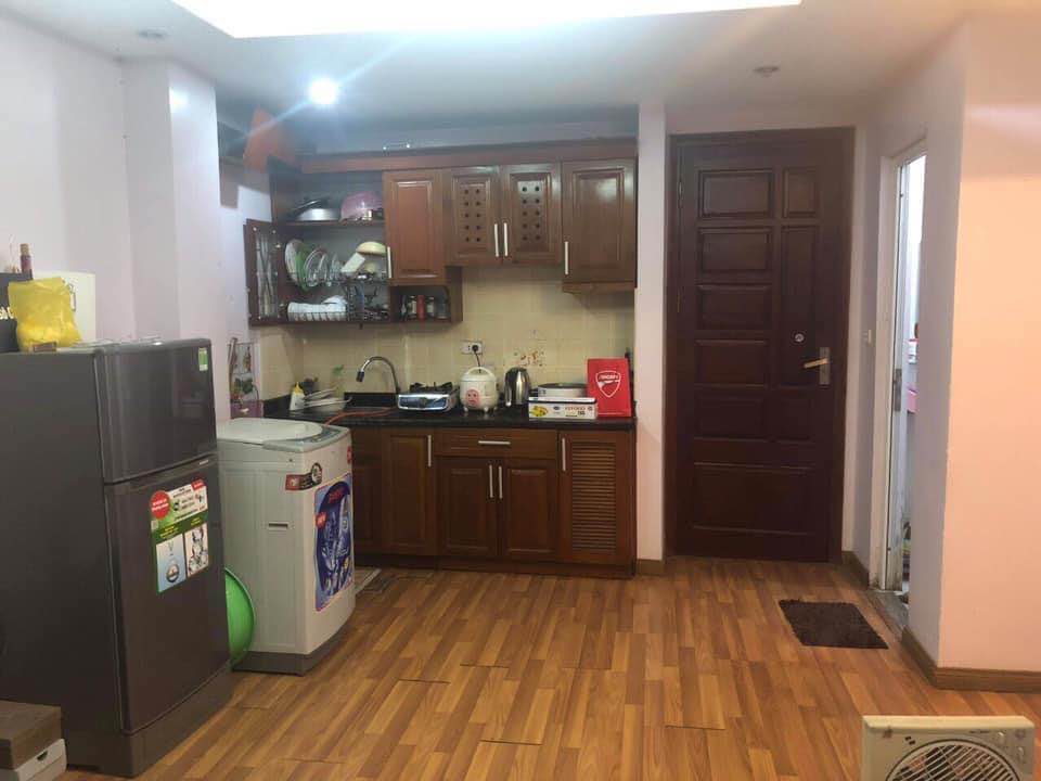 Căn hộ CCMN lô góc Đống Đa 42m² giá 2.15 tỷ - Thiết kế hiện đại, thoáng mát!