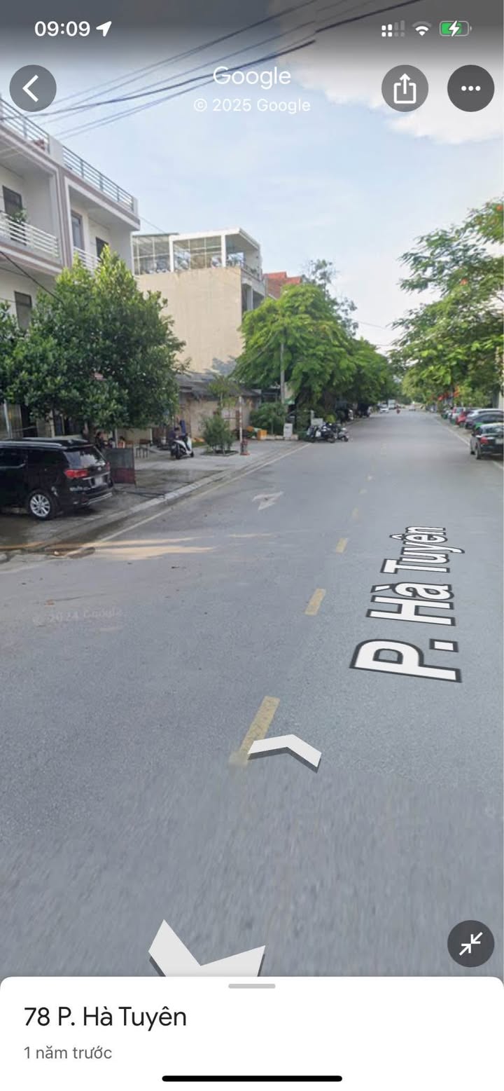 Nhà liên kề 2 tầng tại Phường Minh Xuân, Tuyên Quang - Diện tích 80,8m² chỉ 3,75 tỷ!