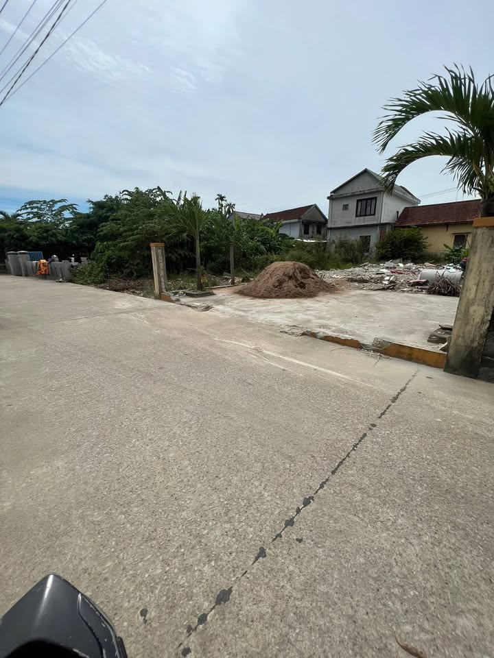 Đất nền đẹp tại Xóm 8, Phường Mỹ Thượng, TP. Huế 139m² giá chỉ 1.9 tỷ - Cơ hội đầu tư hấp dẫn!