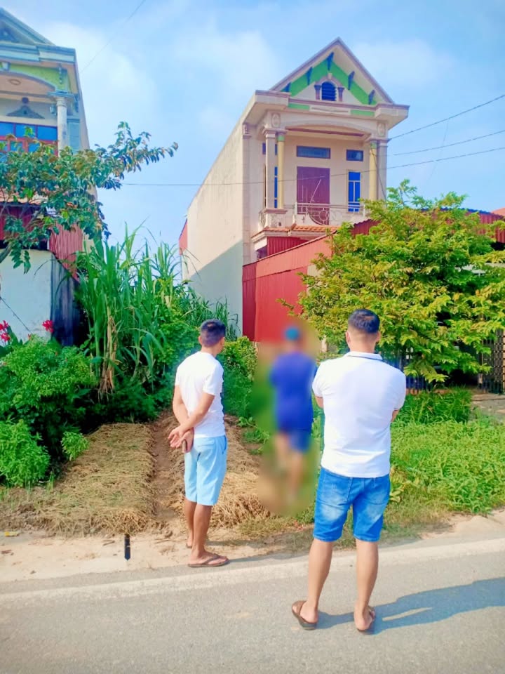 Lô đất Thanh Thủy Phú Thọ 100m² giá 1.1 tỷ - Cơ hội đầu tư hấp dẫn!