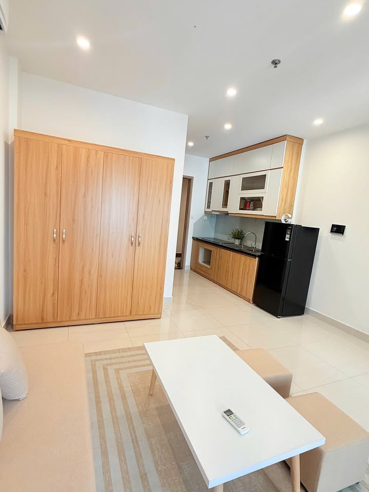 Căn hộ Studio Tòa S303, Đại lộ Thăng Long 30m² giá 7 triệu - Vào ở ngay!