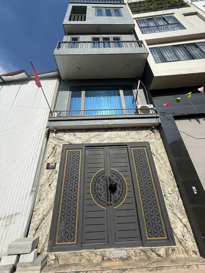 Nhà 4 tầng An Khánh 38m² giá 4 tỷ - Mặt tiền rộng, gần Metro