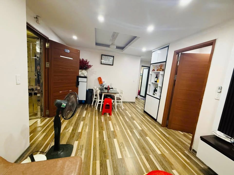 Căn hộ chung cư Nguyễn Sỹ Sách Vinh 98m² giá 3 tỷ - Full nội thất, thoáng mát!