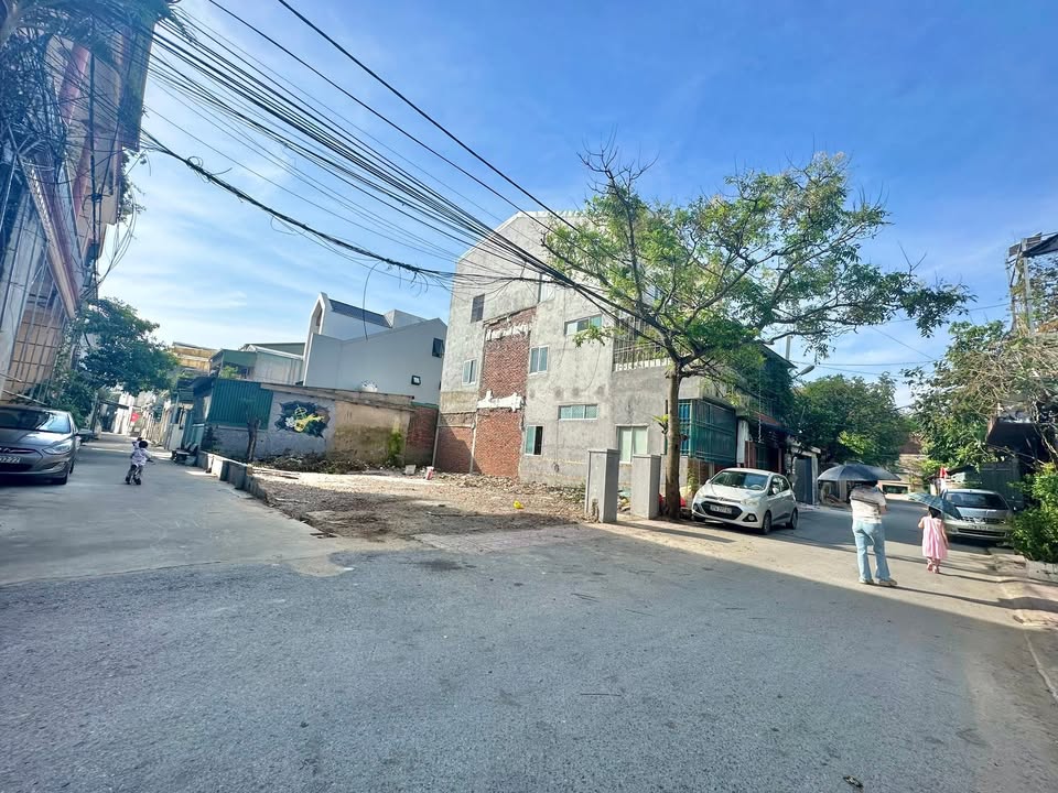 Đất nền mặt đường Phan Huy Chú, Trung Đô 78.6m² giá 3 tỷ - Đầu tư sinh lời lý tưởng!