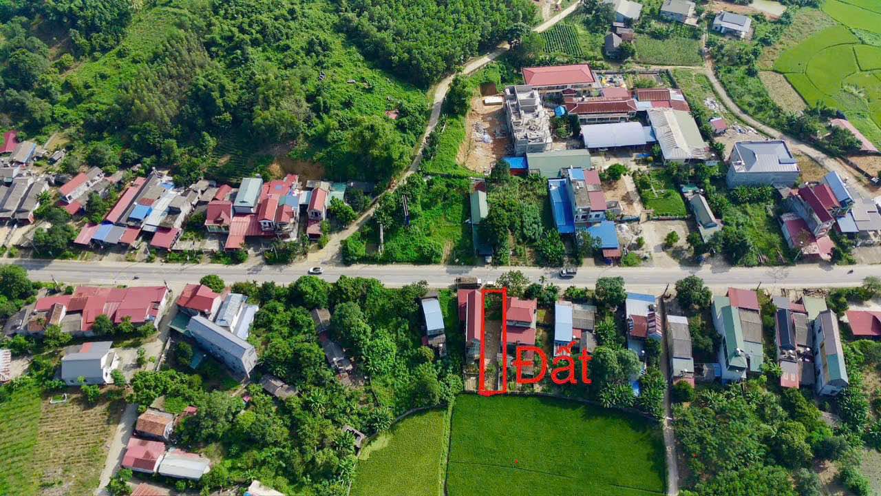 Đất thổ cư 200m² tại Yên Ninh, Phú Lương - Giá chỉ 700 triệu!