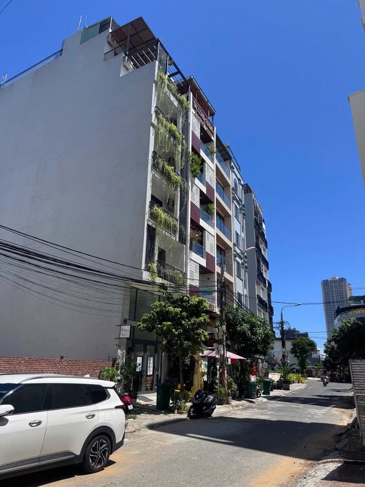 Căn hộ dịch vụ 5 tầng An Đồn, An Hải Bắc, Sơn Trà - Giá chỉ 14 tỷ - Đầu tư sinh lời ngay!