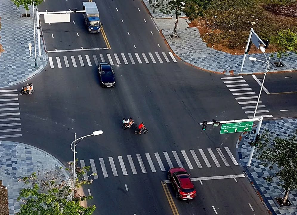 Đất lô góc TĐC 855 Bình Giã, P.10, TP.Vũng Tàu 108m² giá 10 tỷ - Đầu tư sinh lời!