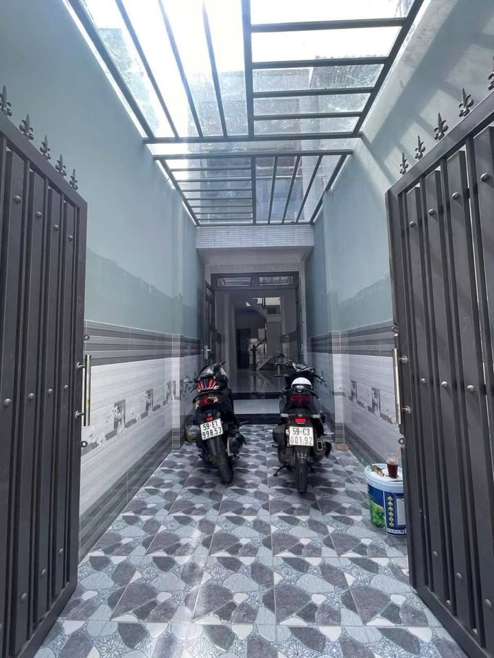 Nhà Phú Định, P16, Q8 - Diện tích 36m², giá 2.85 tỷ - Sổ hồng đầy đủ!