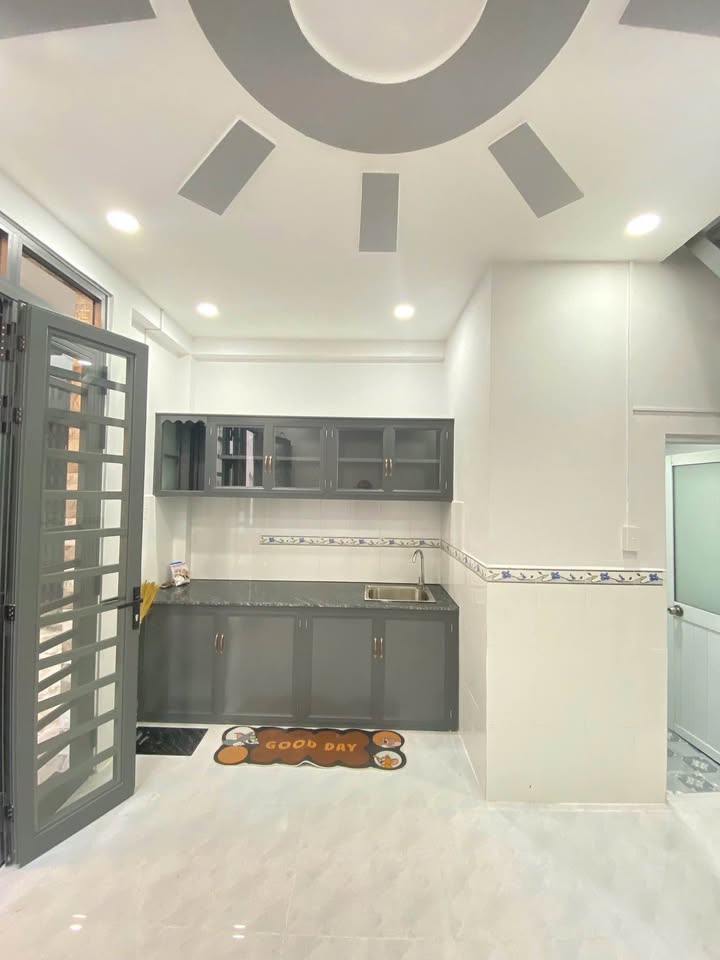 Nhà phố Bình Hưng Hoà A, Bình Tân 20m² giá 2.55 tỷ - Nhà đẹp, sạch sẽ, sẵn sàng ở ngay!