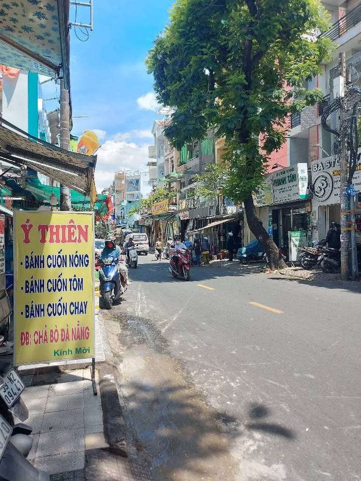 Nhà Mặt Tiền Đường Bà Hạt, Quận 10 - 60m² - Vừa Ở Vừa Kinh Doanh Đỉnh Cao - 18 Tỷ