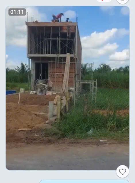 Đất mặt tiền kinh doanh đường ĐH16, 195m² giá 690 triệu - Thương lượng ngay!