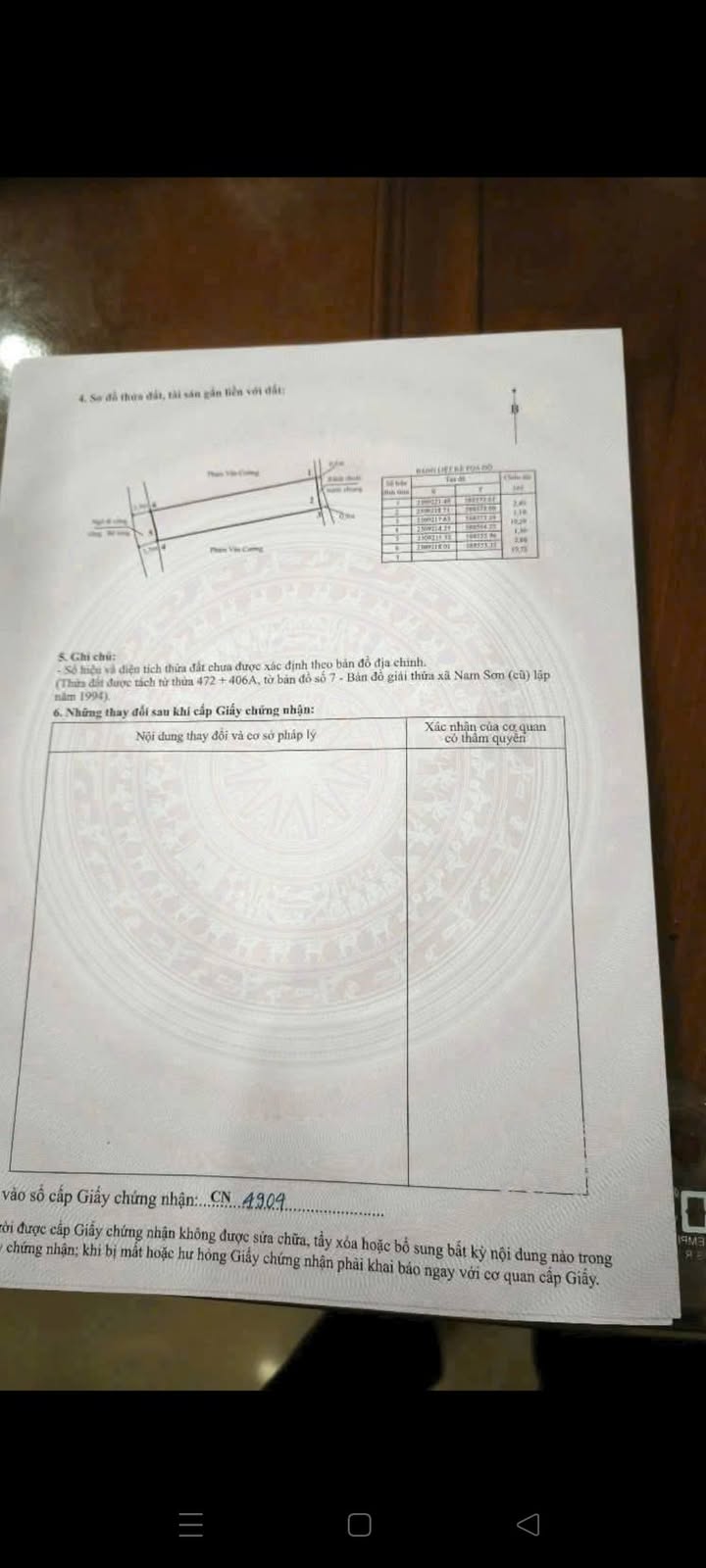 Đất nền Quỳnh Hoàng, Nam Sơn, An Dương 76m² giá 1.4 tỷ - Hàng hiếm không thể bỏ lỡ!