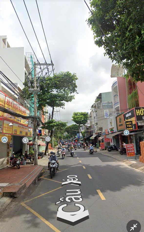 Nhà phố mặt tiền Gò Dầu, quận Tân Phú, diện tích 93.6m², giá 13.4 tỷ - Kinh doanh đắc địa!