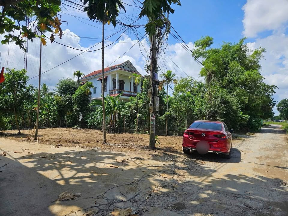 Đất mặt tiền đường Nguyễn Hạnh, Vỹ Dạ, 131m² giá 2.58 tỷ - Sở hữu ngay vị trí đẹp!