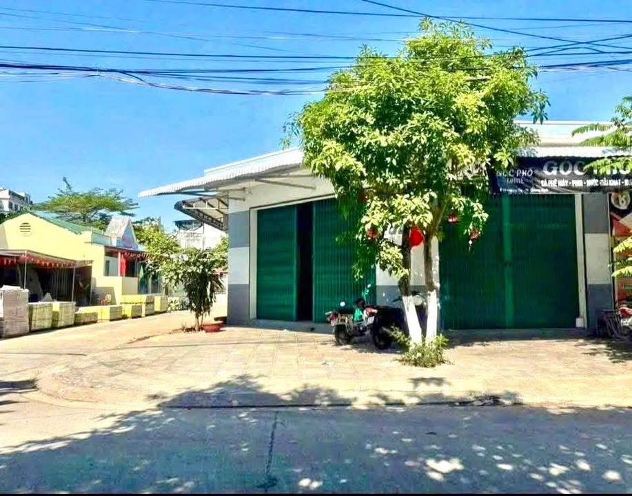 Đất Lô Góc Mặt Tiền Hà Huy Tập 158m² giá 4.9 tỷ - Cơ hội kinh doanh tuyệt vời!