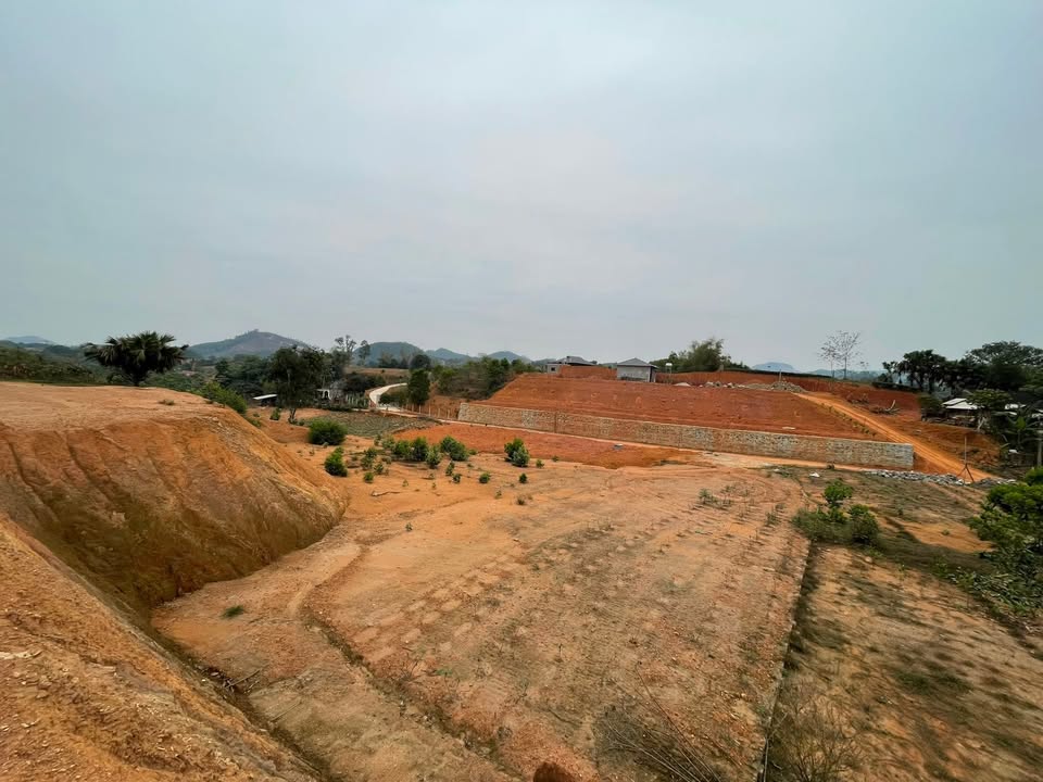 Đất thổ cư 283m² tại Đào Xá, Thanh Thủy 2733m² giá 1 tỷ - Phù hợp làm biệt thự, resort!